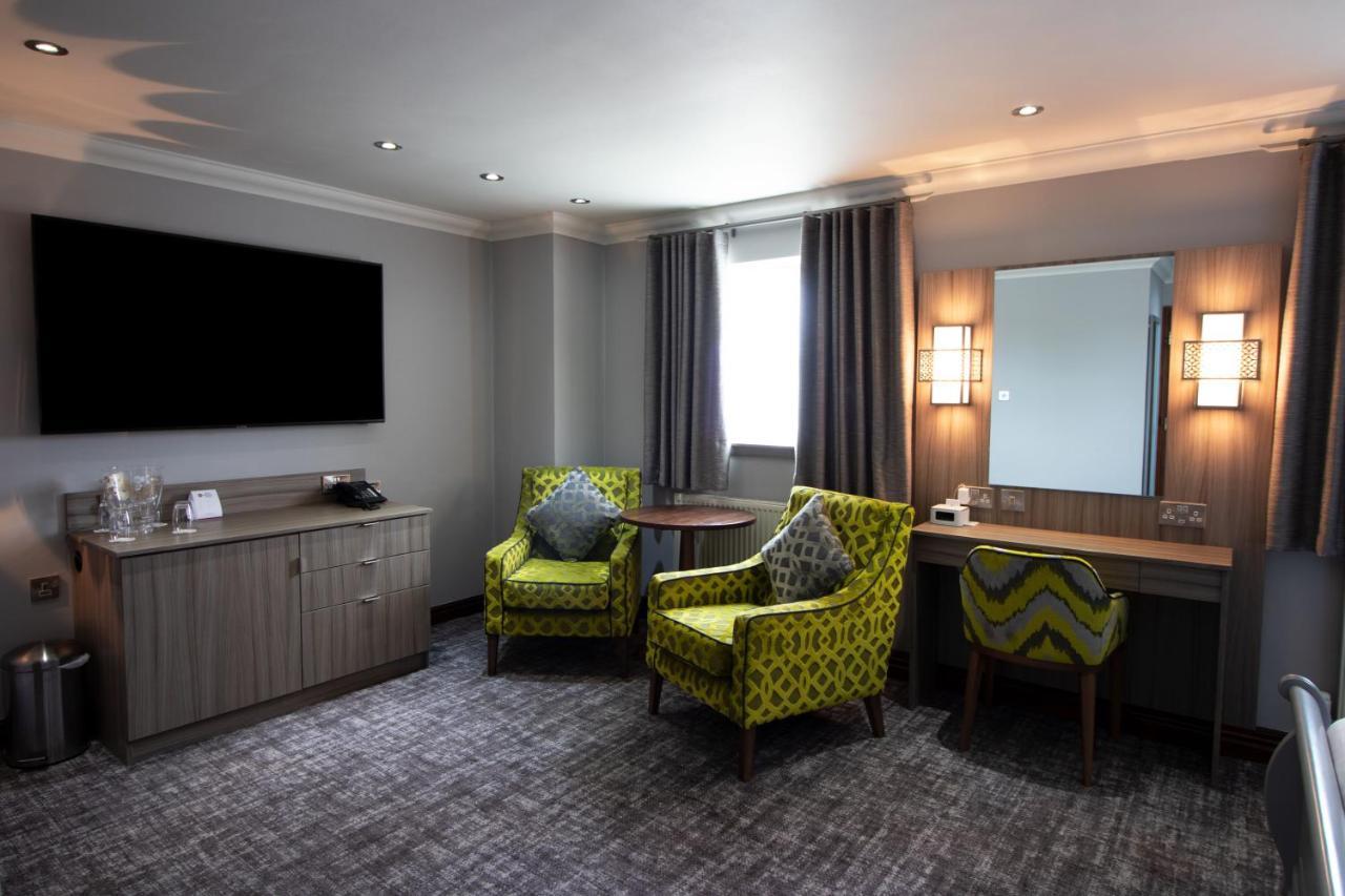 Best Western Plus Pastures Hotel Doncaster Ngoại thất bức ảnh