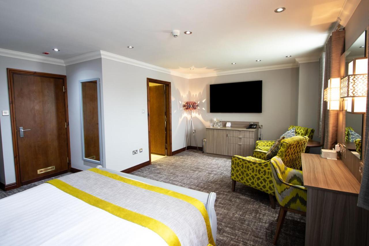 Best Western Plus Pastures Hotel Doncaster Ngoại thất bức ảnh