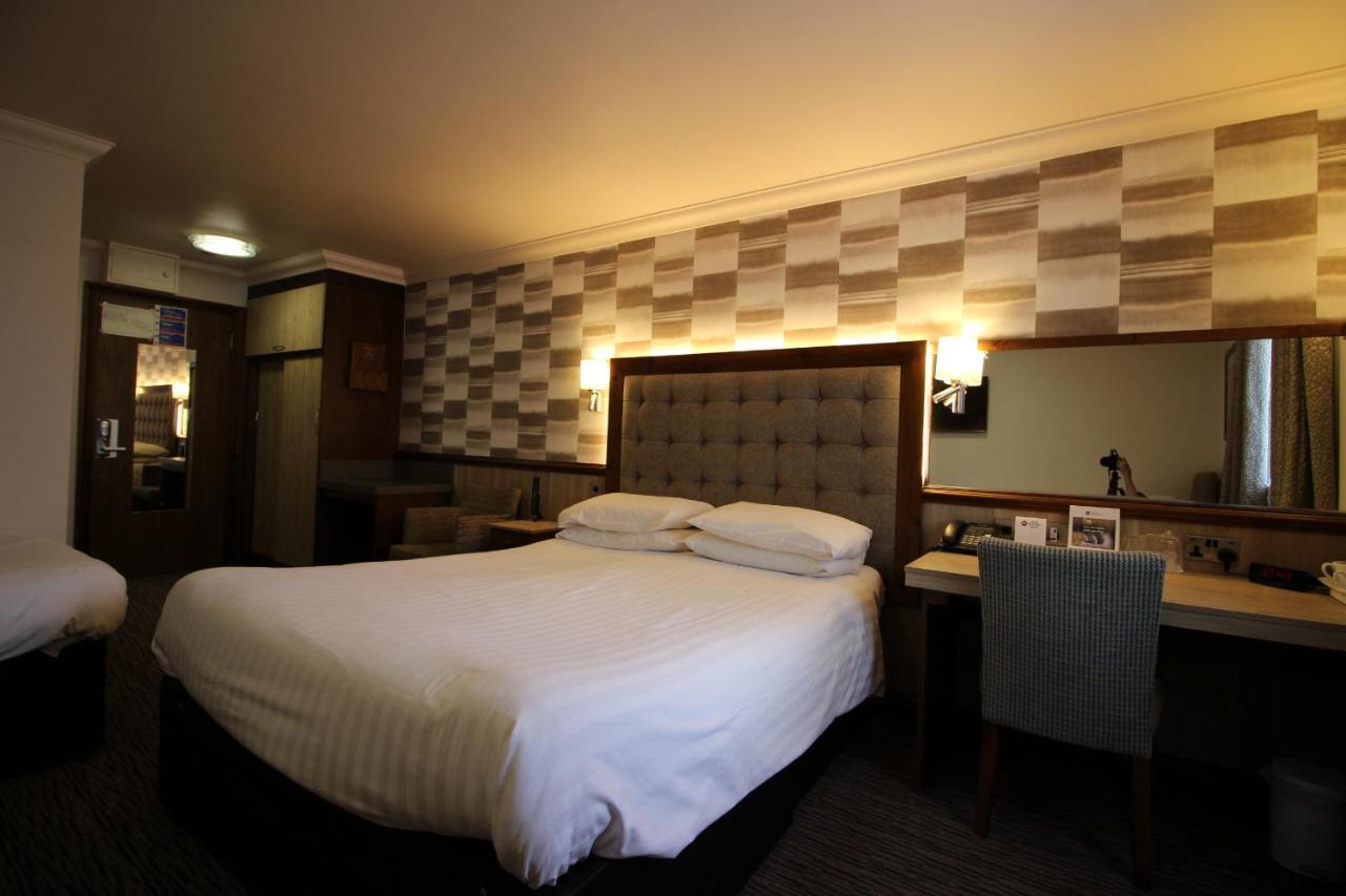 Best Western Plus Pastures Hotel Doncaster Ngoại thất bức ảnh