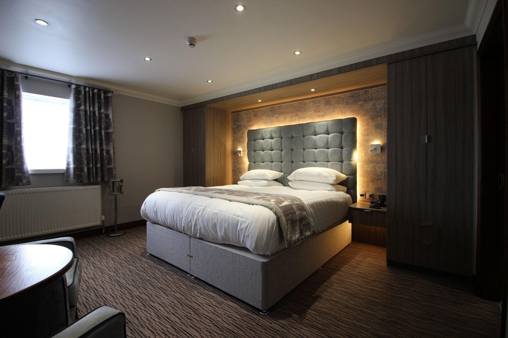 Best Western Plus Pastures Hotel Doncaster Ngoại thất bức ảnh