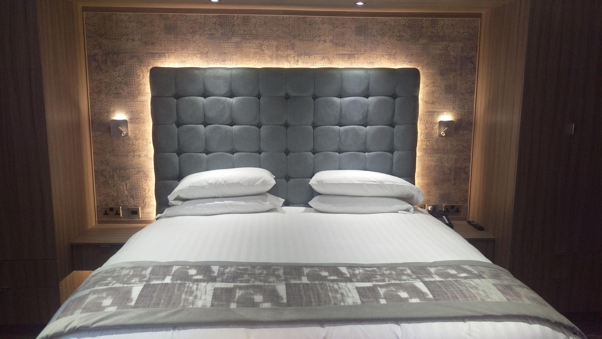 Best Western Plus Pastures Hotel Doncaster Ngoại thất bức ảnh