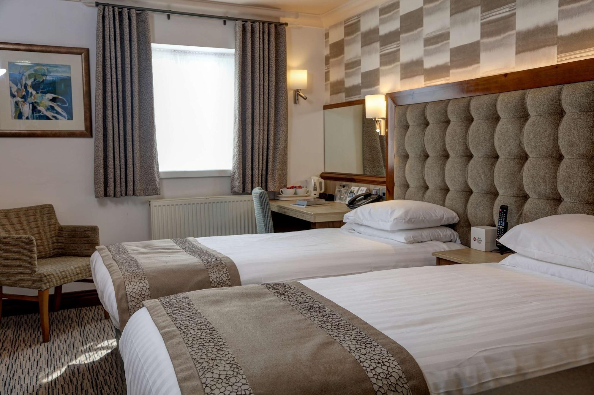 Best Western Plus Pastures Hotel Doncaster Ngoại thất bức ảnh