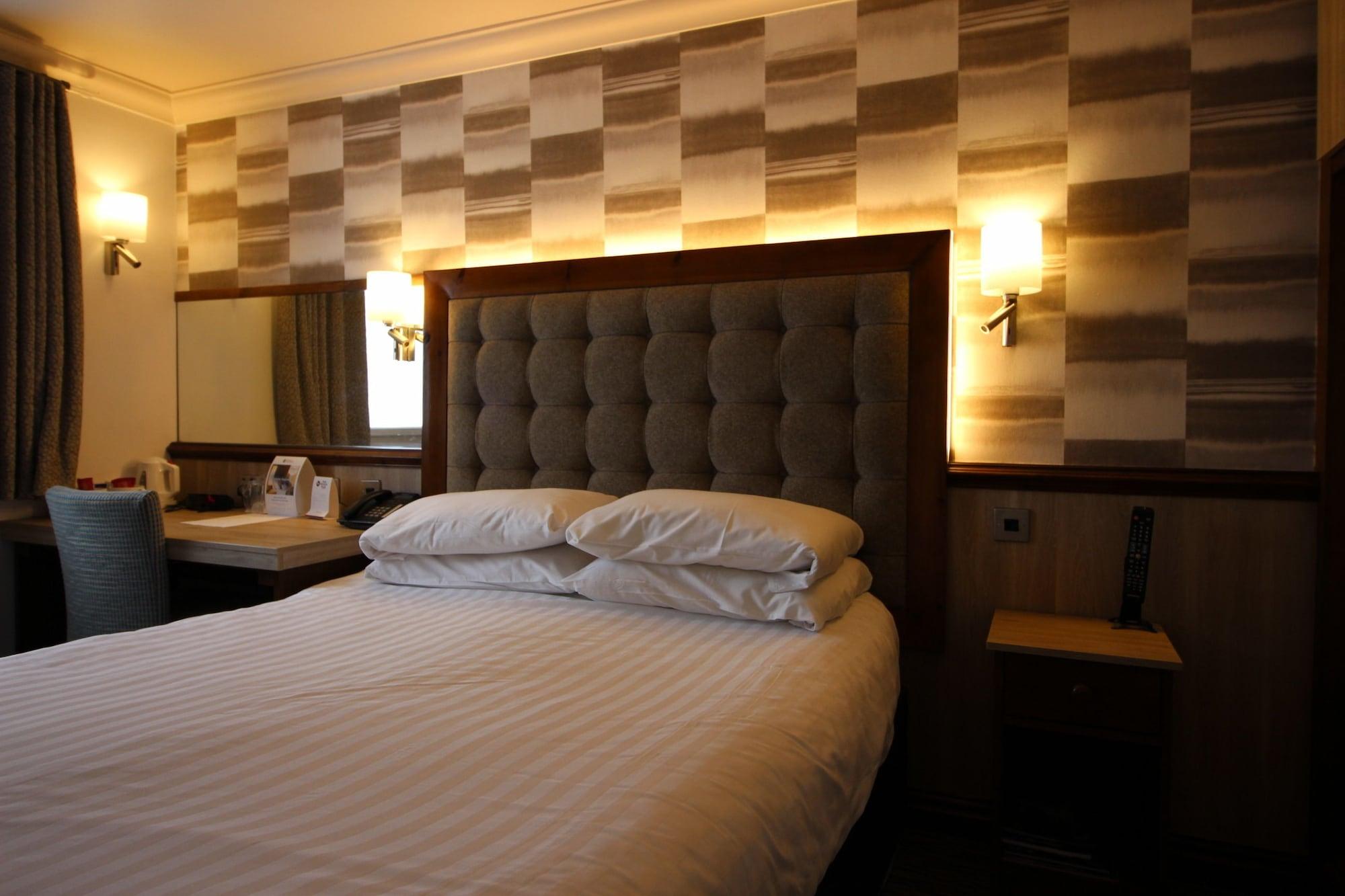 Best Western Plus Pastures Hotel Doncaster Ngoại thất bức ảnh