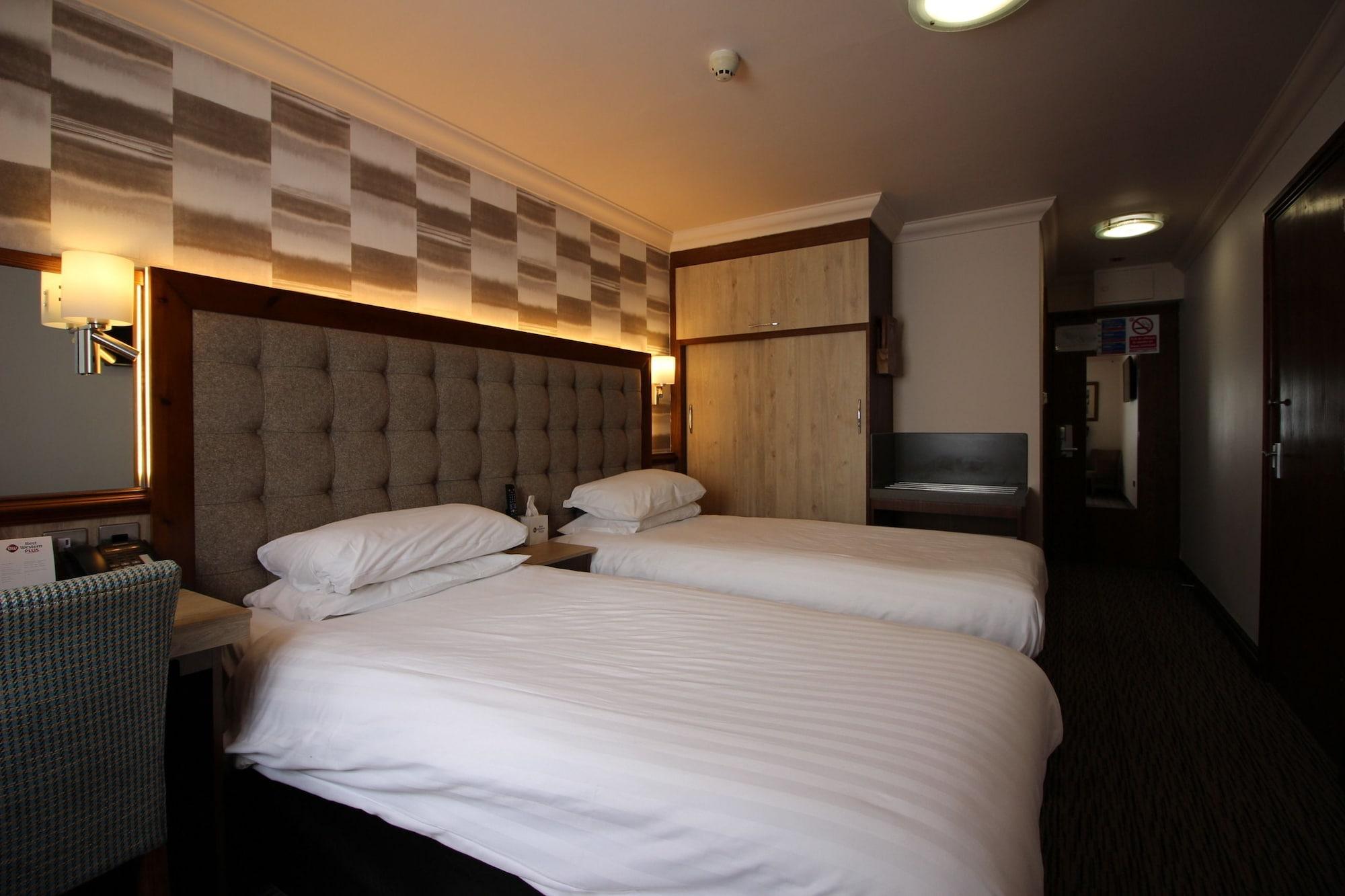 Best Western Plus Pastures Hotel Doncaster Ngoại thất bức ảnh