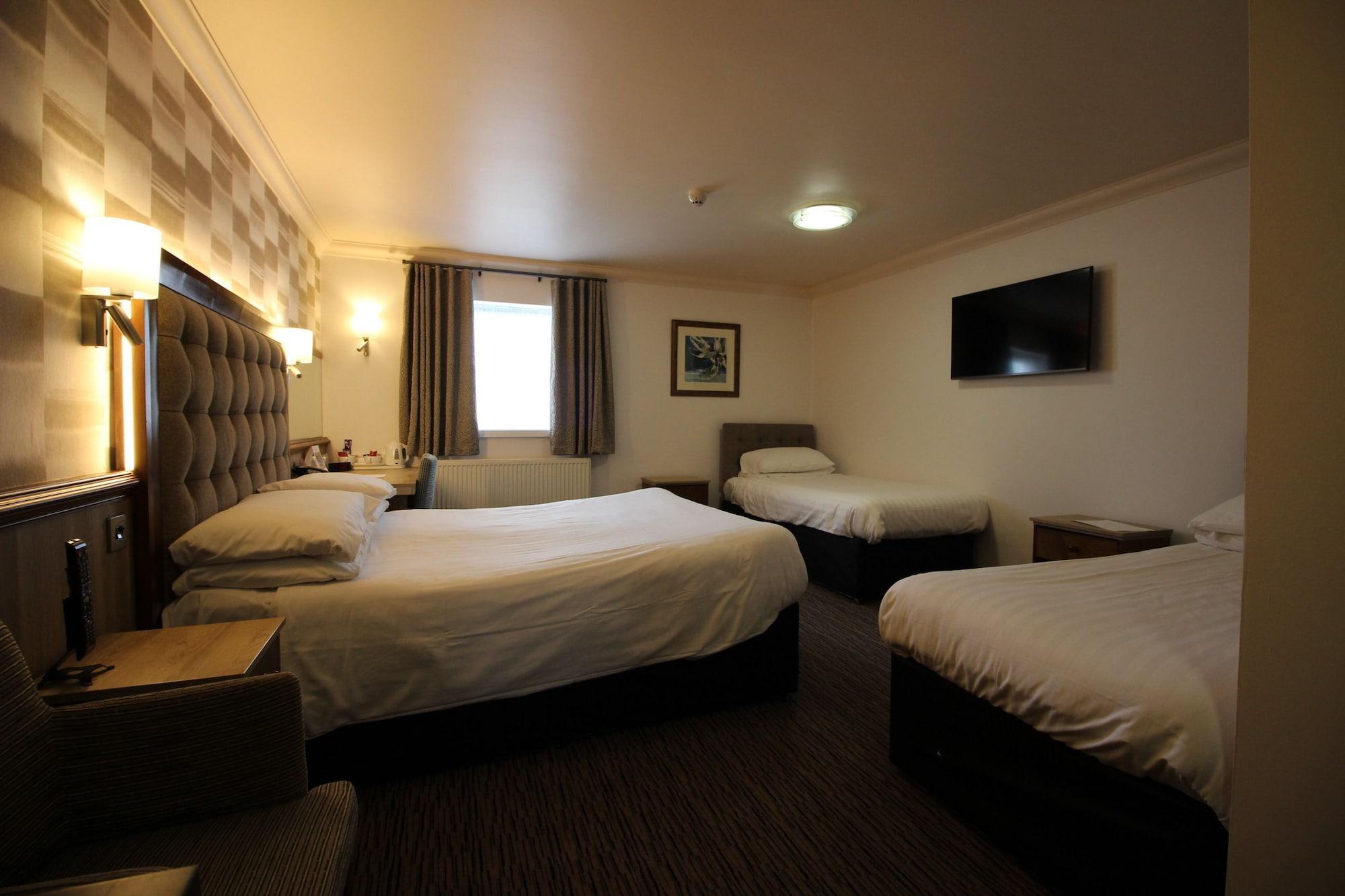 Best Western Plus Pastures Hotel Doncaster Ngoại thất bức ảnh