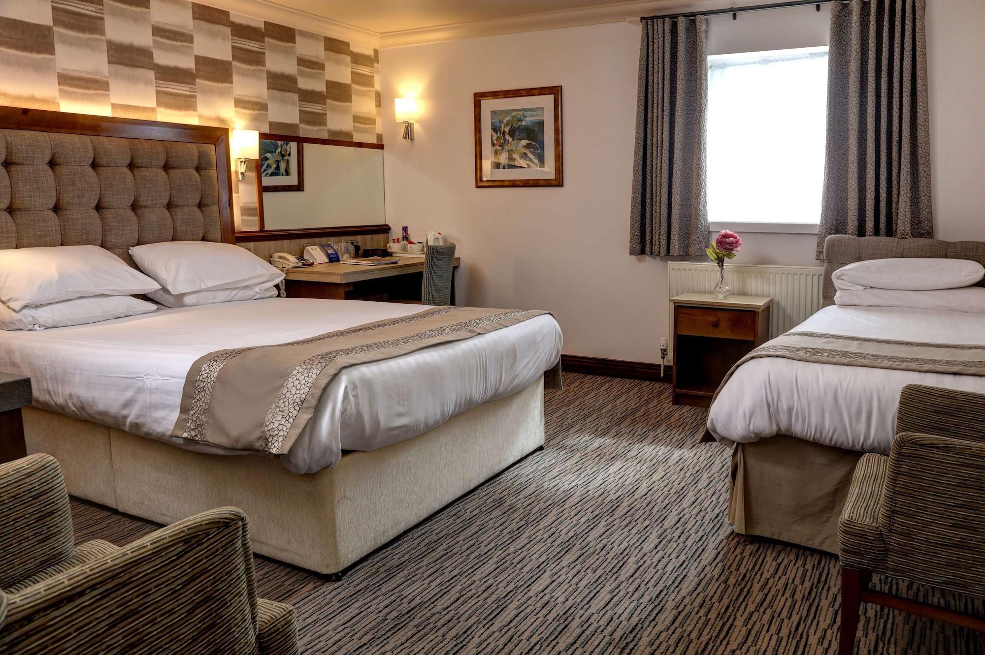 Best Western Plus Pastures Hotel Doncaster Ngoại thất bức ảnh