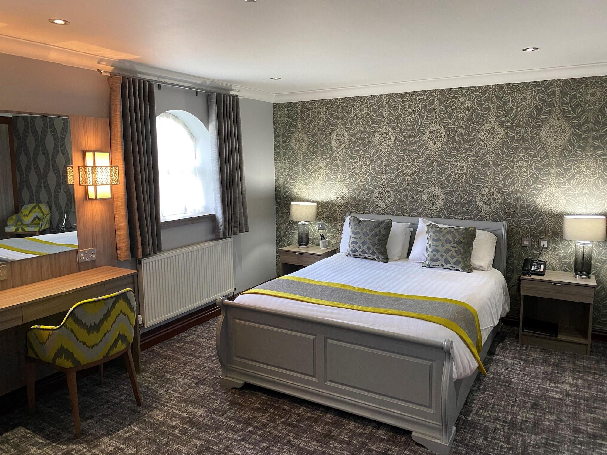 Best Western Plus Pastures Hotel Doncaster Ngoại thất bức ảnh