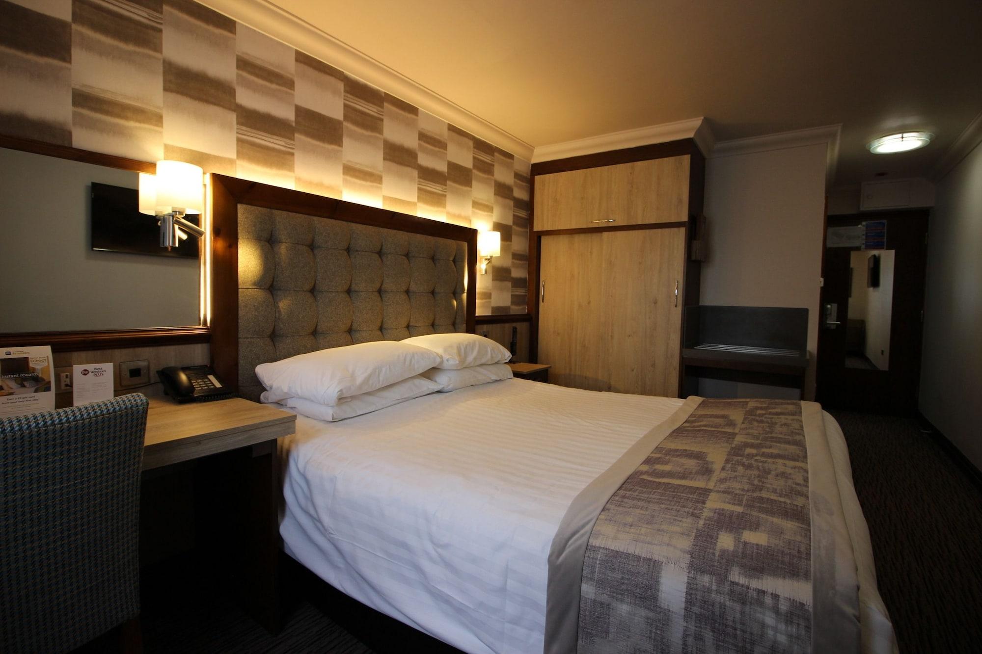 Best Western Plus Pastures Hotel Doncaster Ngoại thất bức ảnh