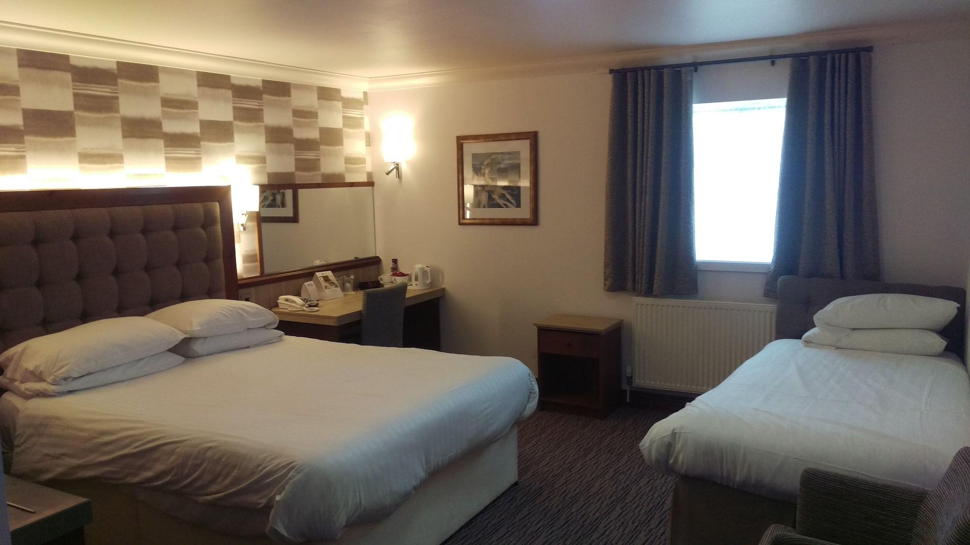 Best Western Plus Pastures Hotel Doncaster Ngoại thất bức ảnh
