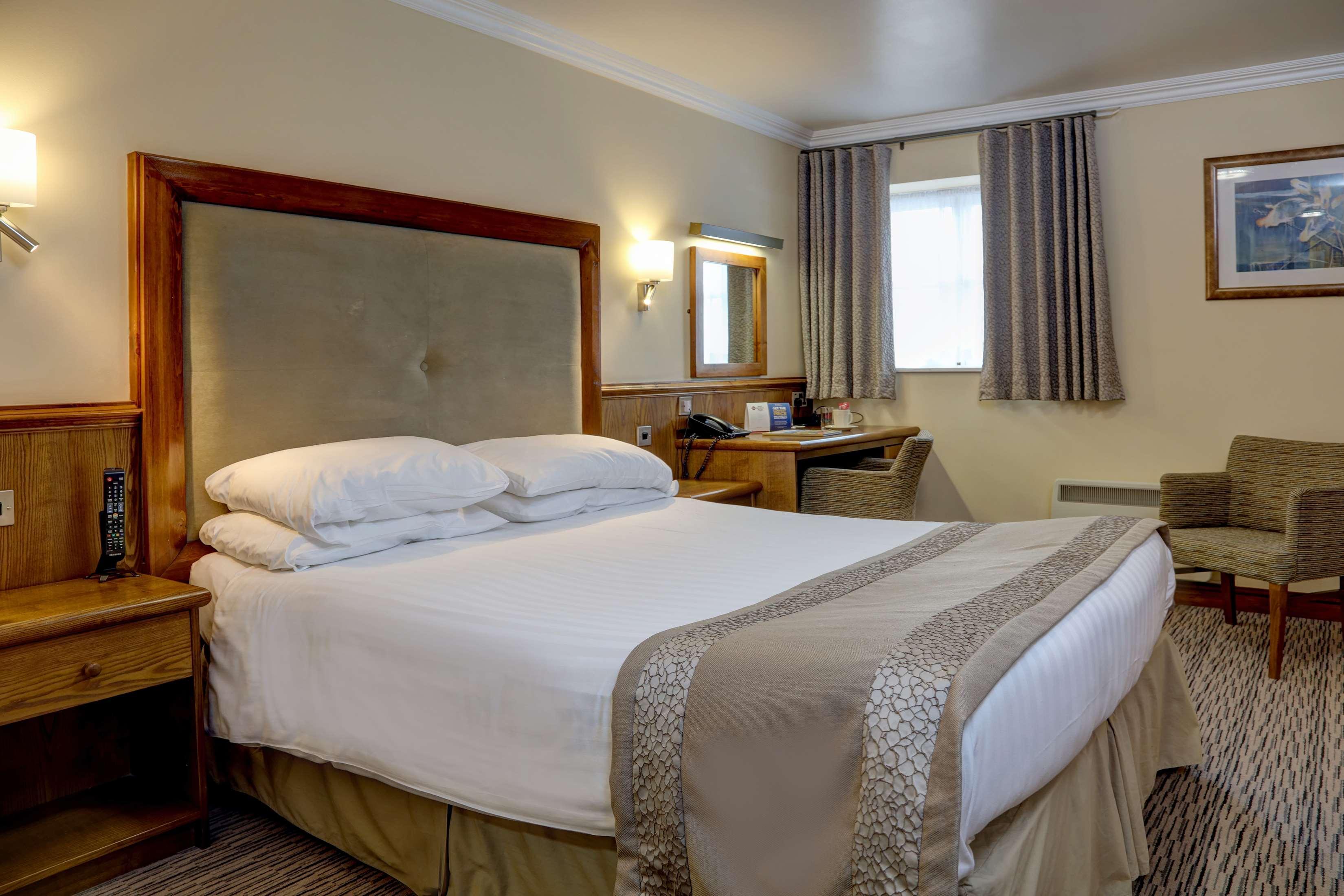 Best Western Plus Pastures Hotel Doncaster Ngoại thất bức ảnh