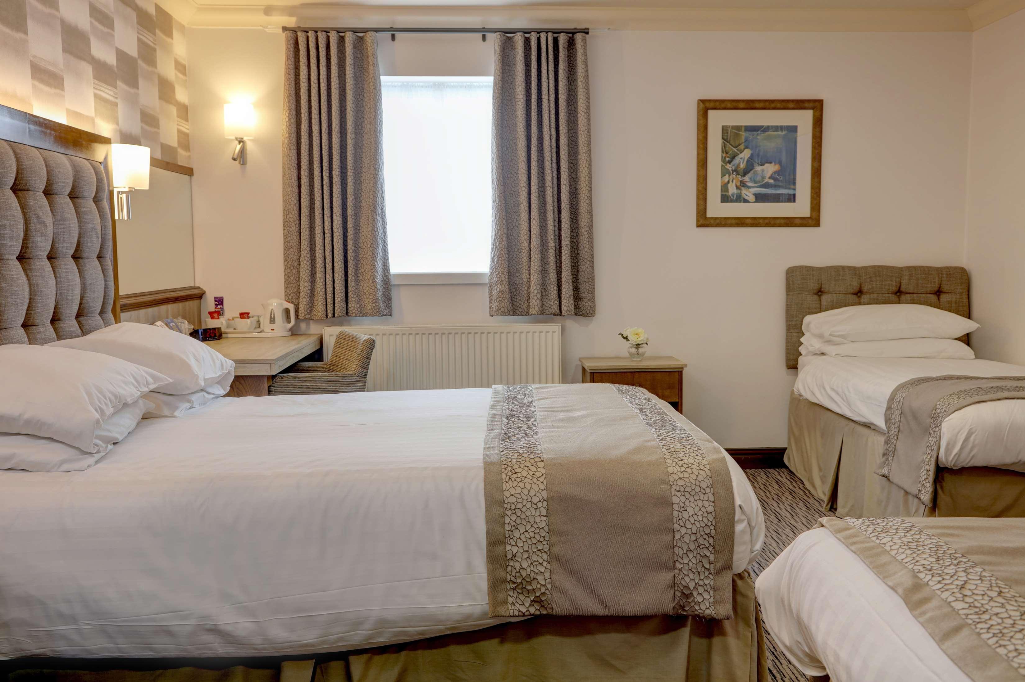 Best Western Plus Pastures Hotel Doncaster Ngoại thất bức ảnh