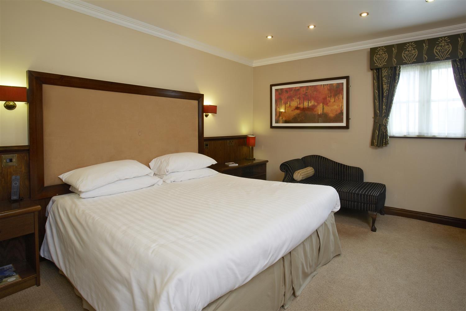 Best Western Plus Pastures Hotel Doncaster Ngoại thất bức ảnh