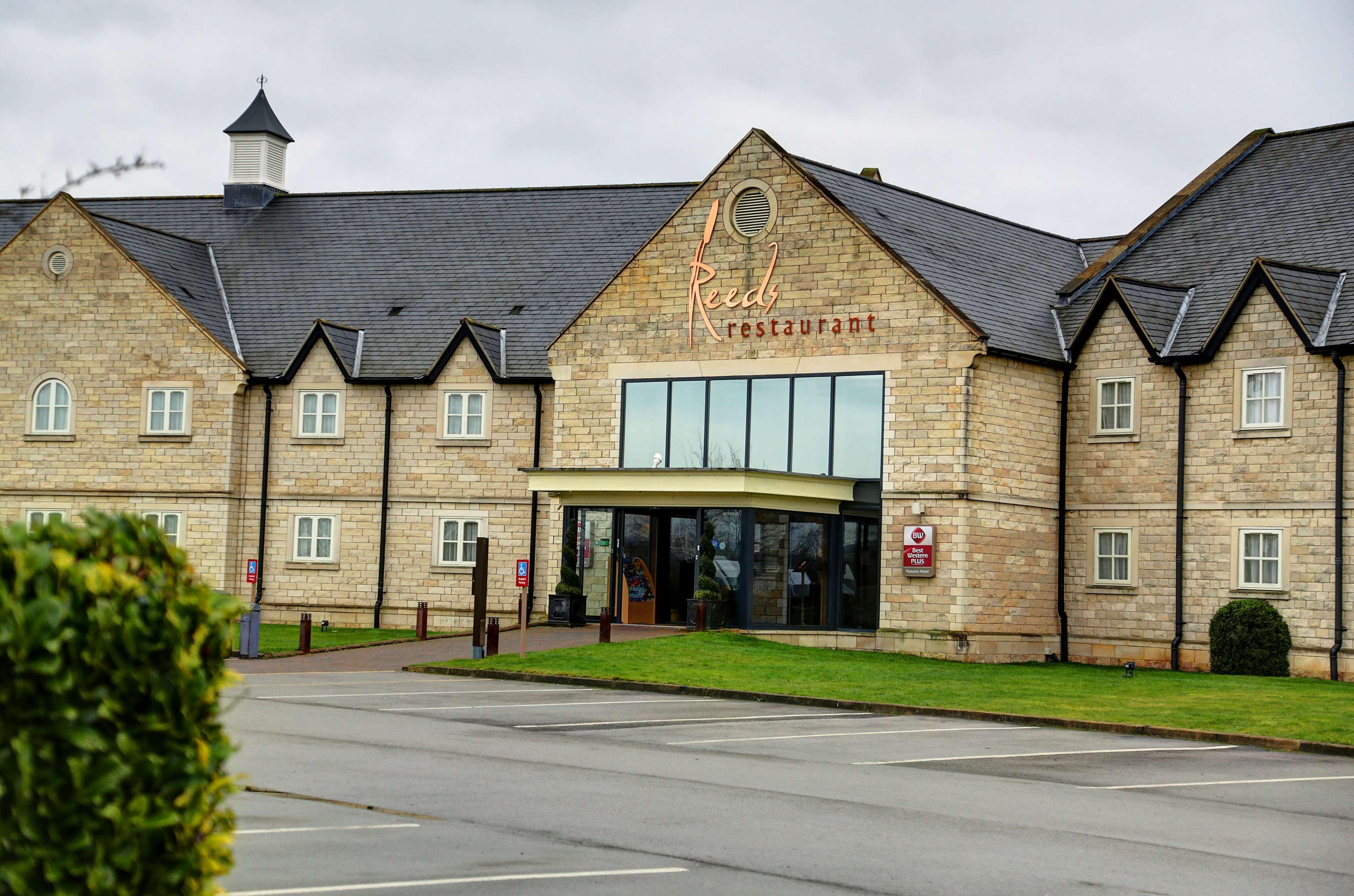 Best Western Plus Pastures Hotel Doncaster Ngoại thất bức ảnh