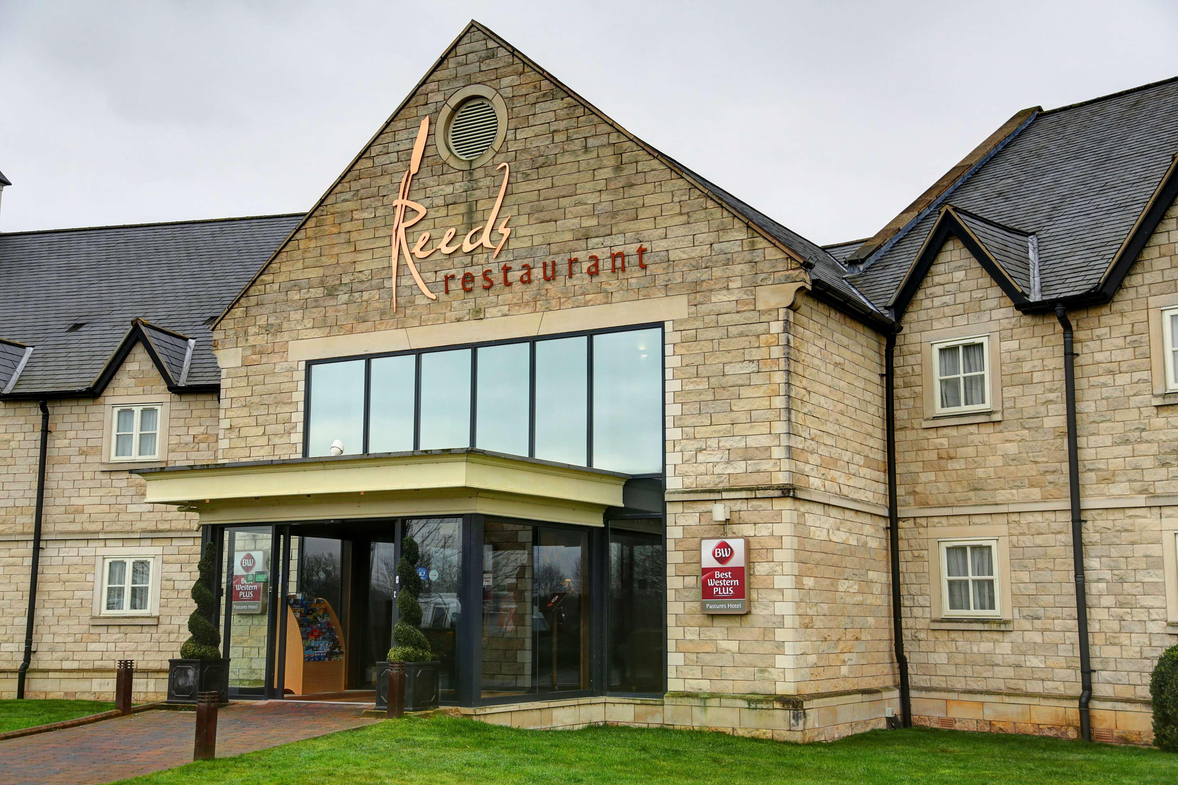 Best Western Plus Pastures Hotel Doncaster Ngoại thất bức ảnh