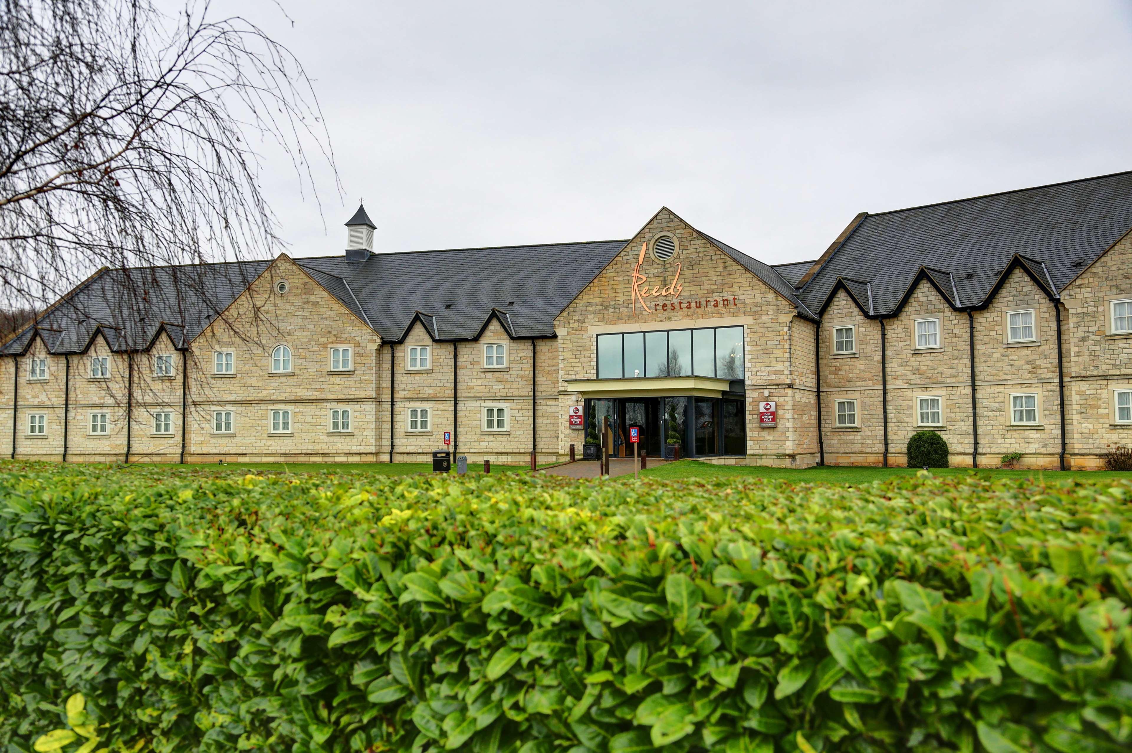 Best Western Plus Pastures Hotel Doncaster Ngoại thất bức ảnh
