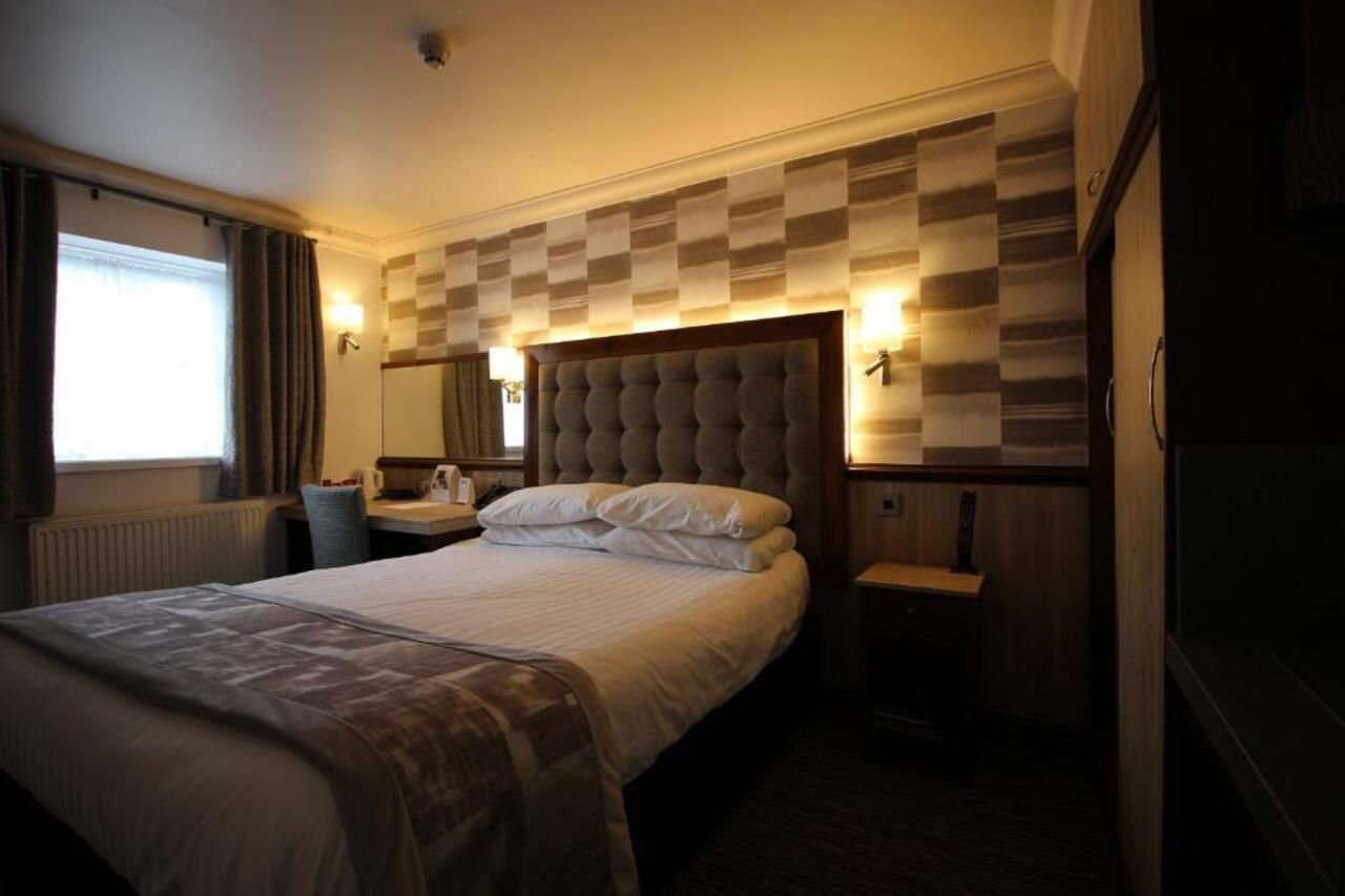 Best Western Plus Pastures Hotel Doncaster Ngoại thất bức ảnh