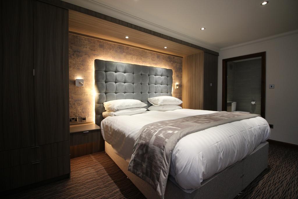 Best Western Plus Pastures Hotel Doncaster Ngoại thất bức ảnh