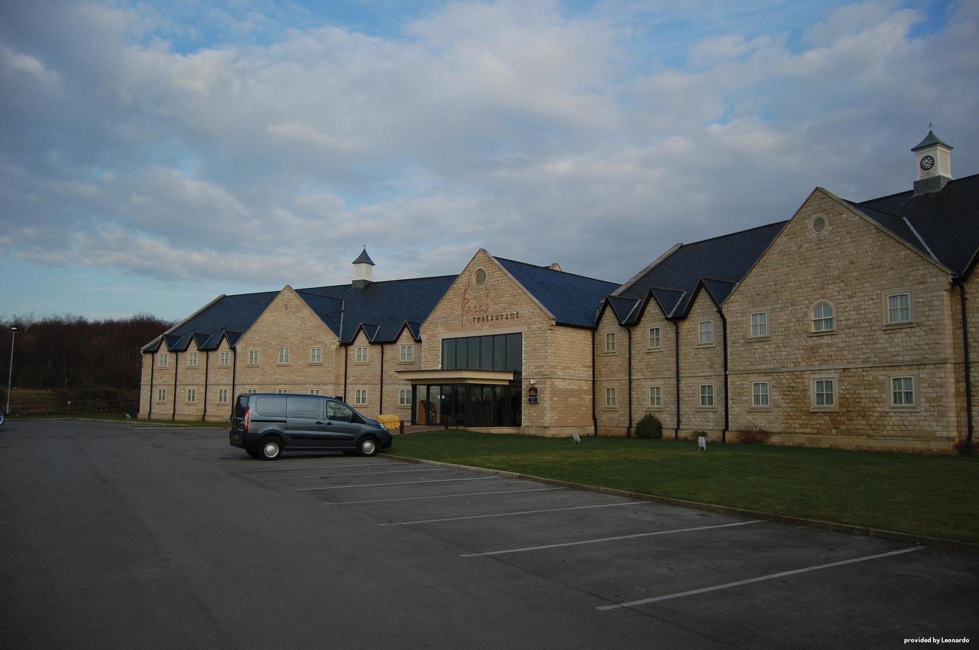 Best Western Plus Pastures Hotel Doncaster Ngoại thất bức ảnh