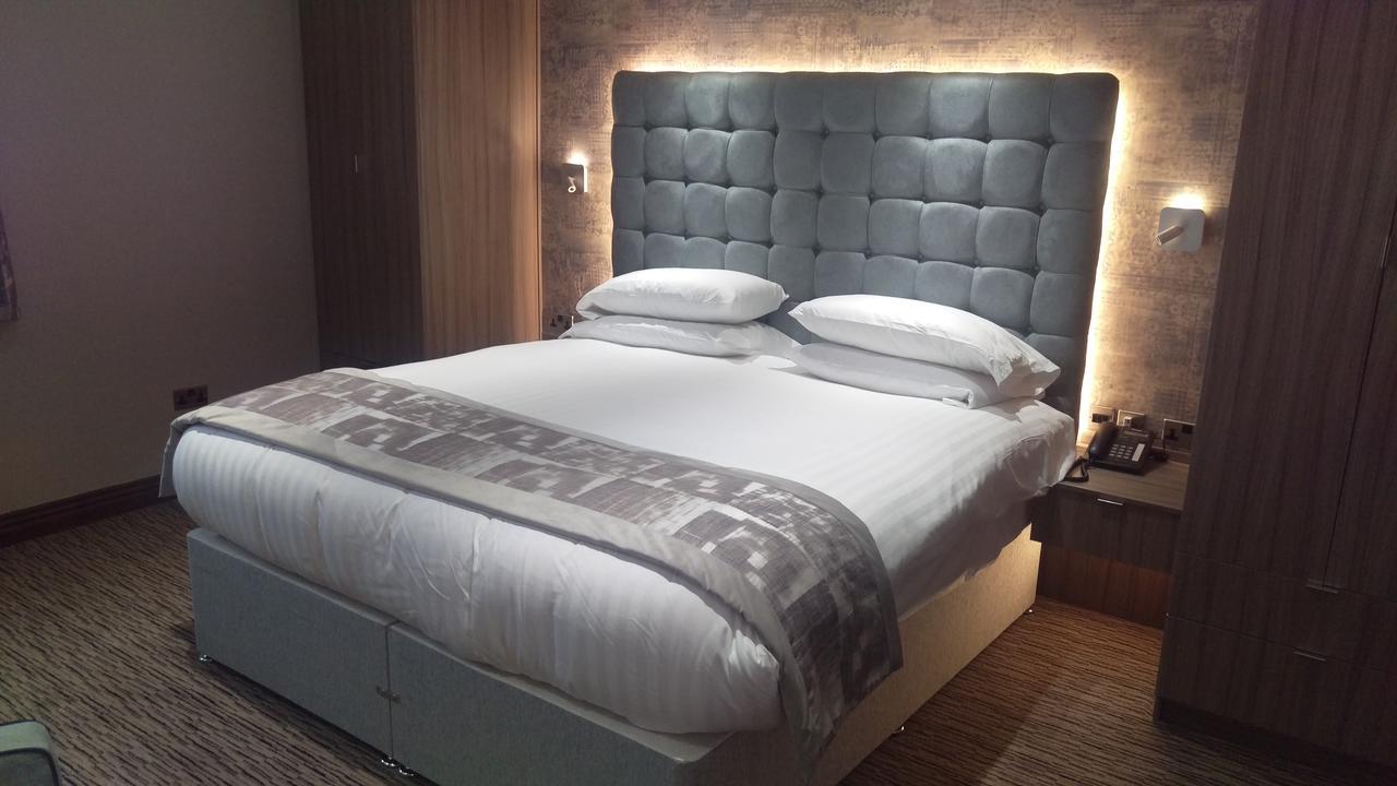 Best Western Plus Pastures Hotel Doncaster Ngoại thất bức ảnh