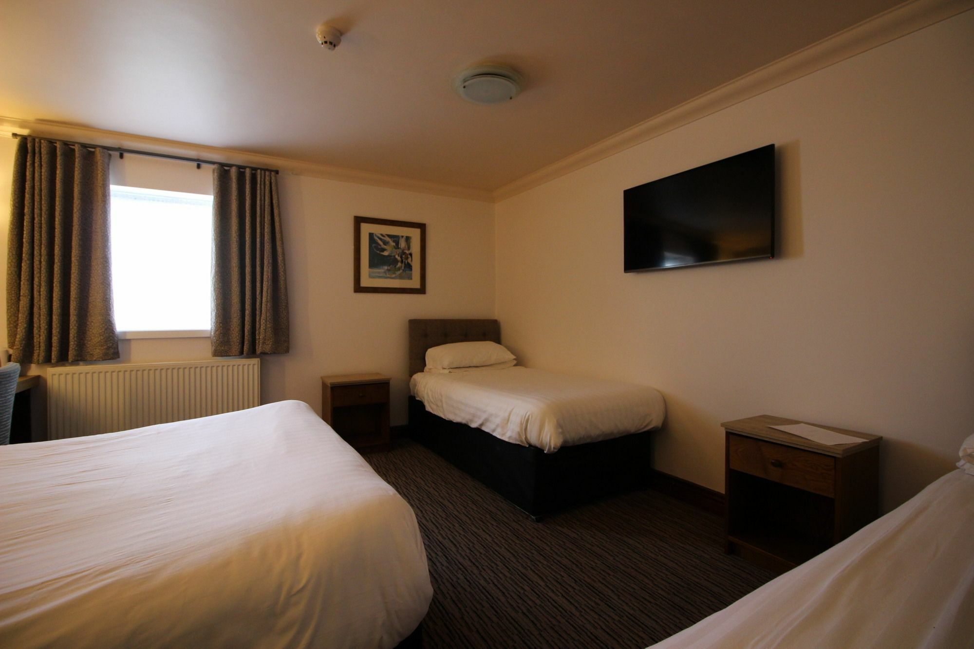 Best Western Plus Pastures Hotel Doncaster Ngoại thất bức ảnh