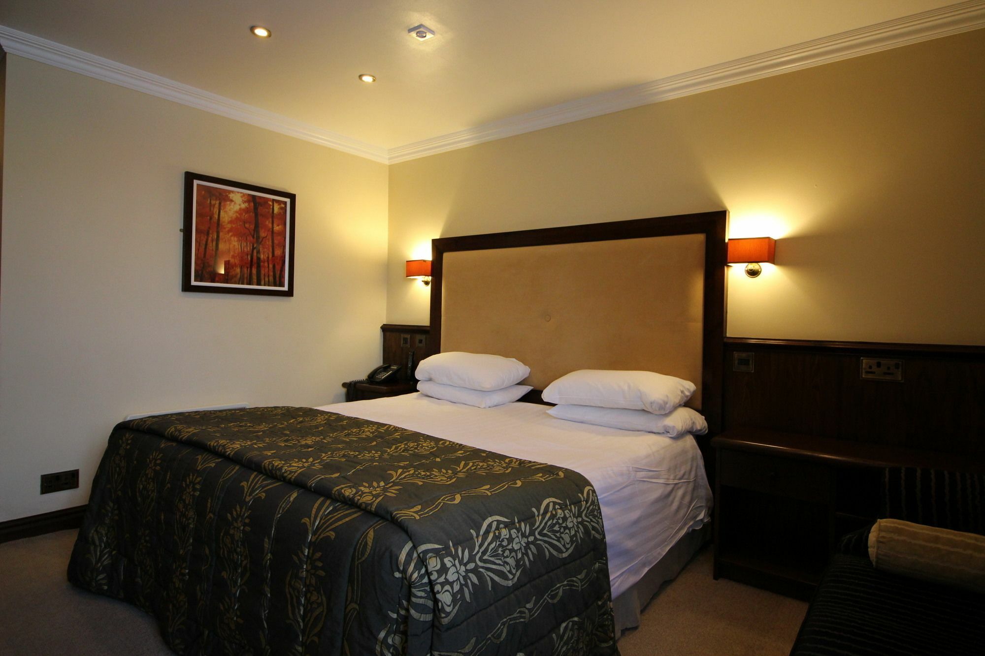 Best Western Plus Pastures Hotel Doncaster Ngoại thất bức ảnh