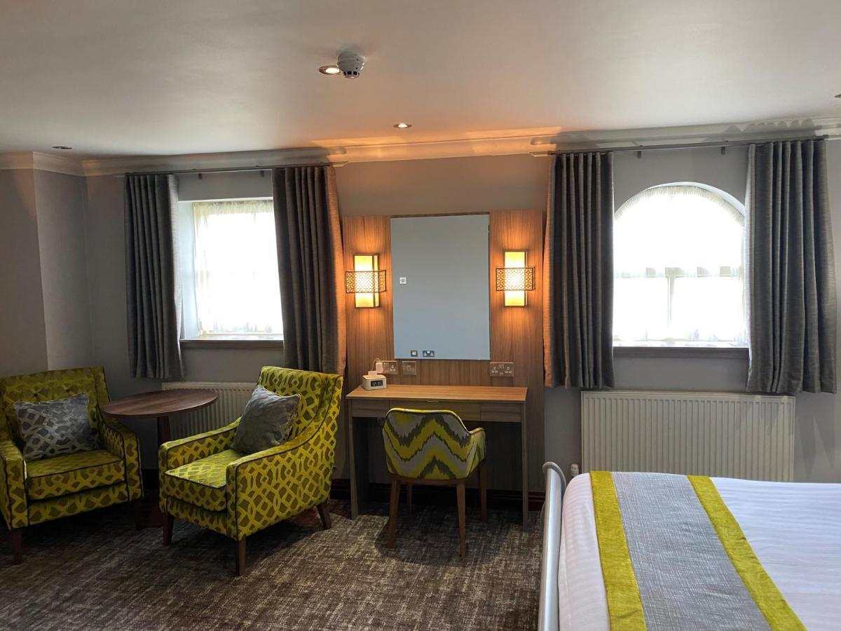 Best Western Plus Pastures Hotel Doncaster Ngoại thất bức ảnh
